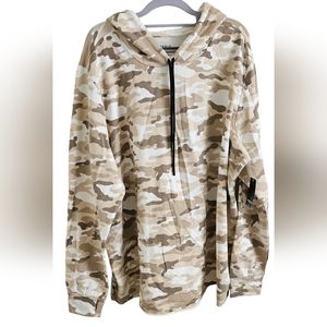 Torrid camo Hoodie size 3